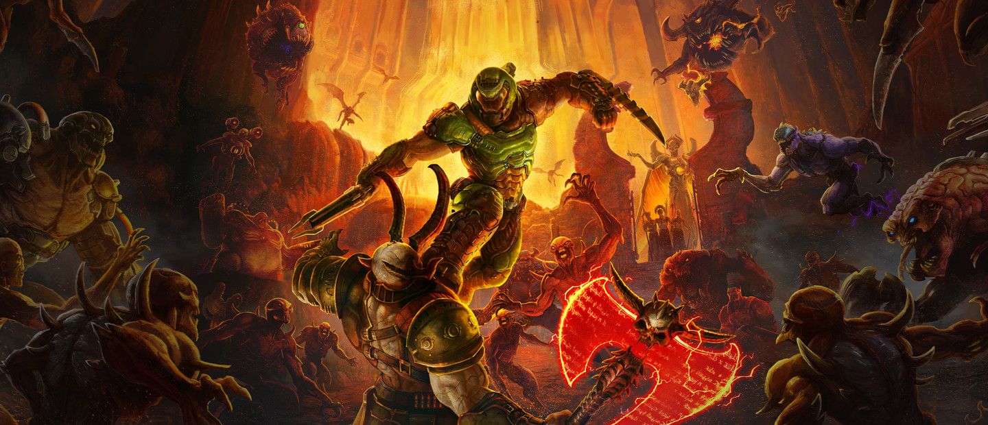 DOOM Eternal